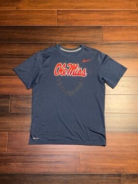 Nike Ole Miss Shirt